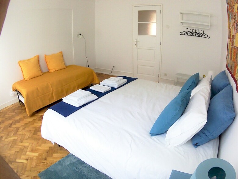 Hotel Good Time Airport In Lisbon