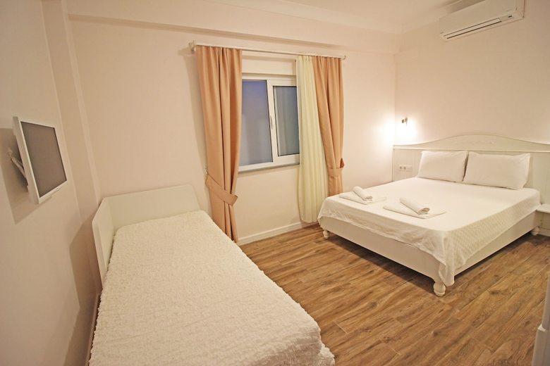 Hotel Bozcaada Denizyildizi Otel
