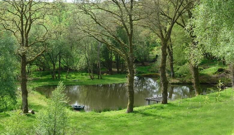 Bed & Breakfast Les Etangs de Piti� Chambres D'h�tes