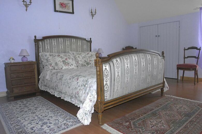 Bed & Breakfast Les Etangs de Piti� Chambres D'h�tes