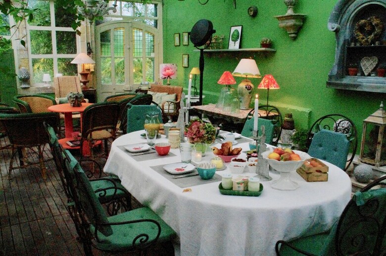 Hotel La Villa De Creully