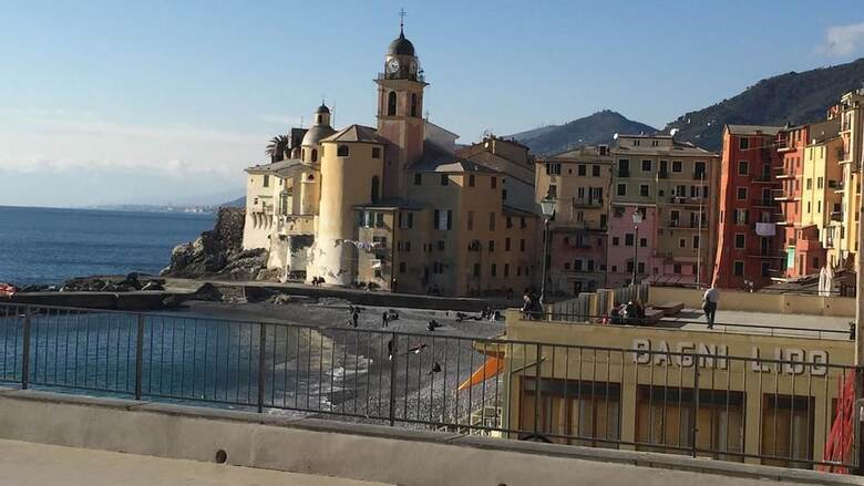 Hotel House Camogli