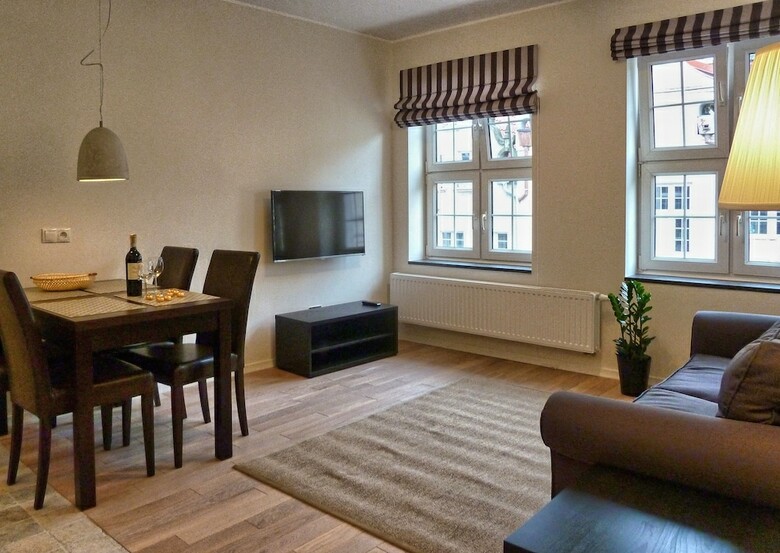 Gdansk Deluxe Apartments
