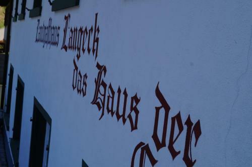 Hotel Landhaus Langeck