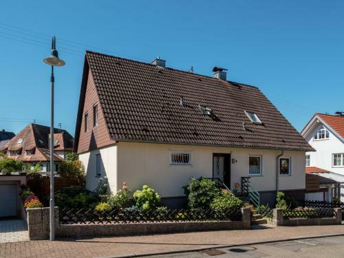 Cozy Apartment Near Forest In Haslach