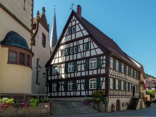 Cozy Apartment Near Forest In Haslach