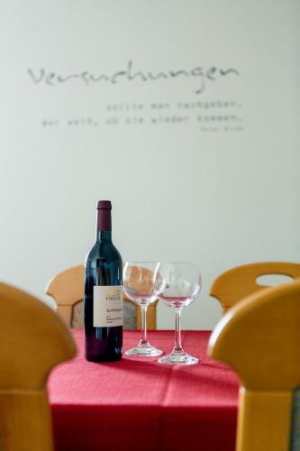 Hostal Appartement-hotel Im Weingarten