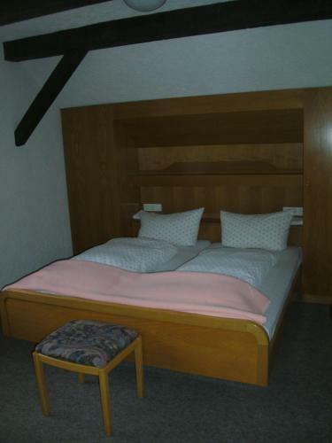Hostal Gasthaus Rebstock Egringen