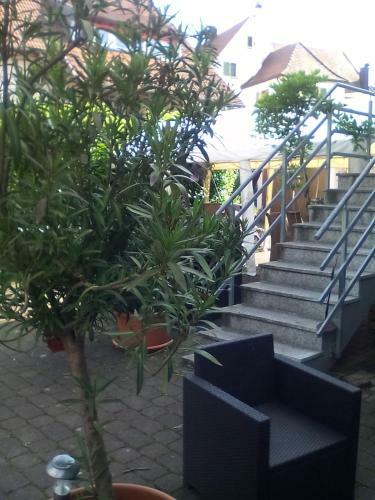 Hostal Landgasthof Hirschen
