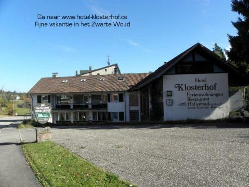 Hostal Hotel Pension Klosterhof