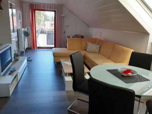 Upscale Apartment In Kniebis With Garden Seating