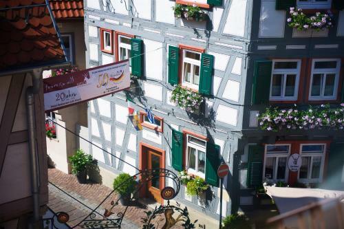 Hotel Restaurant Cafe Hirsch