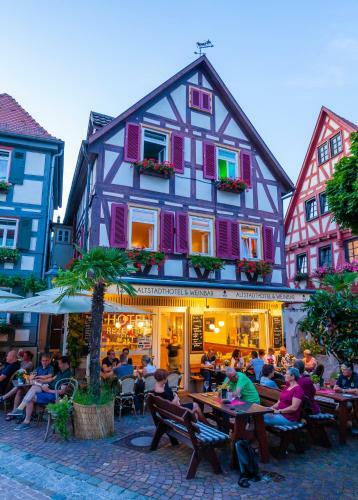 Hotel Restaurant Cafe Hirsch