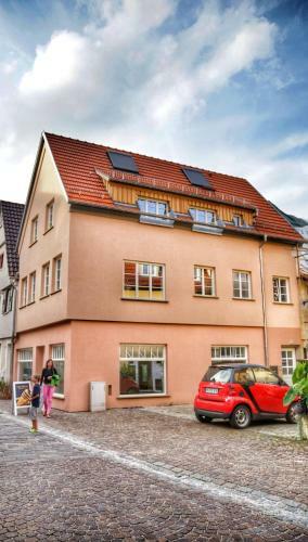 Apartment Am Schlosshof