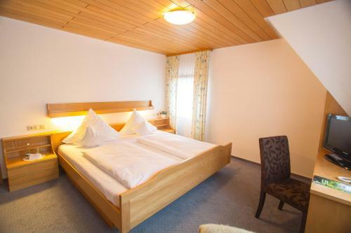 Hotel-restaurant & Metzgerei R��le