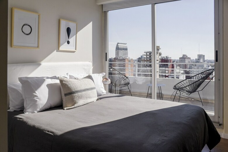 Apartamentos Top Rentals Residence Nu�ez