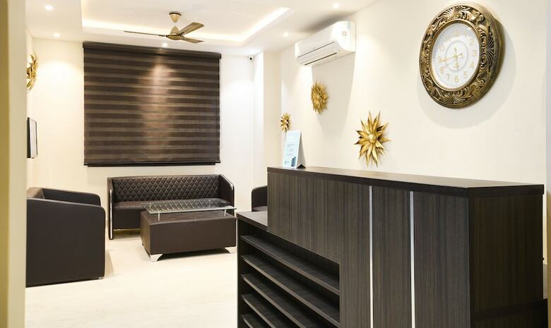 Hotel Treebo Trend Iffco Chowk