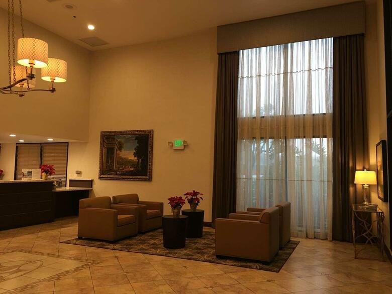 Hotel Best Western Plus West Covina Inn