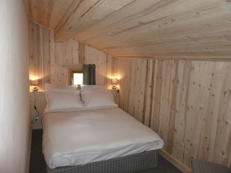 Apartamento Chalet La Tovasse