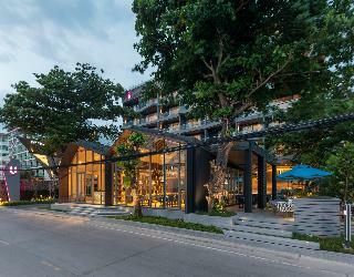 Hotel U Jomtien Pattaya