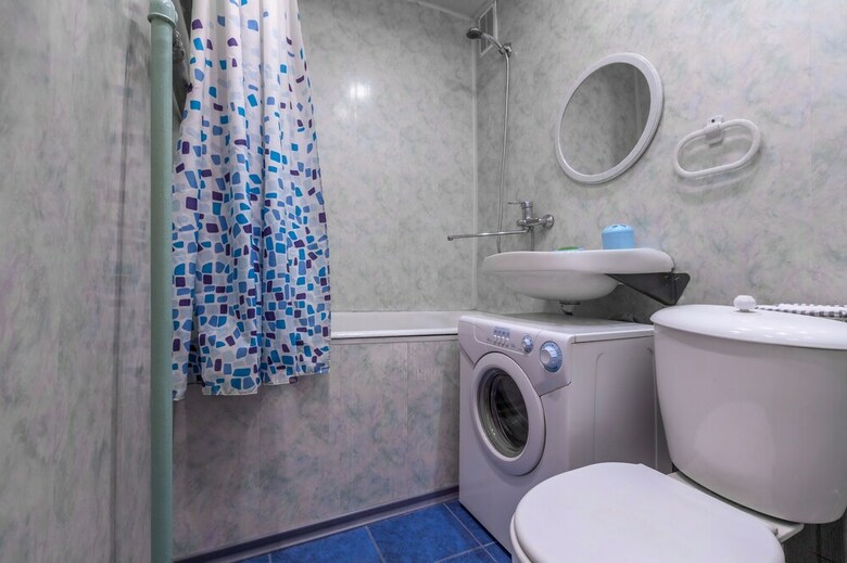 Ag Apartment On Mashinostroenya 9, 199