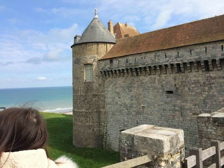 Hotel Ibis Budget Dieppe Centre Port