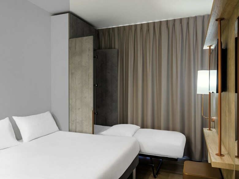 Hotel Ibis Budget Dieppe Centre Port