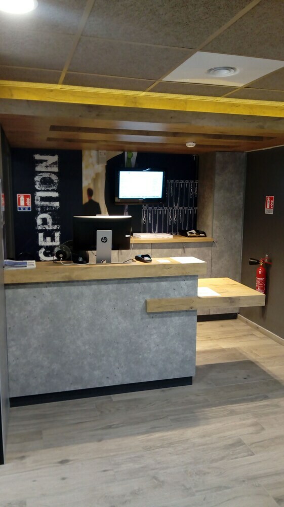 Hotel Ibis Budget Dieppe Centre Port