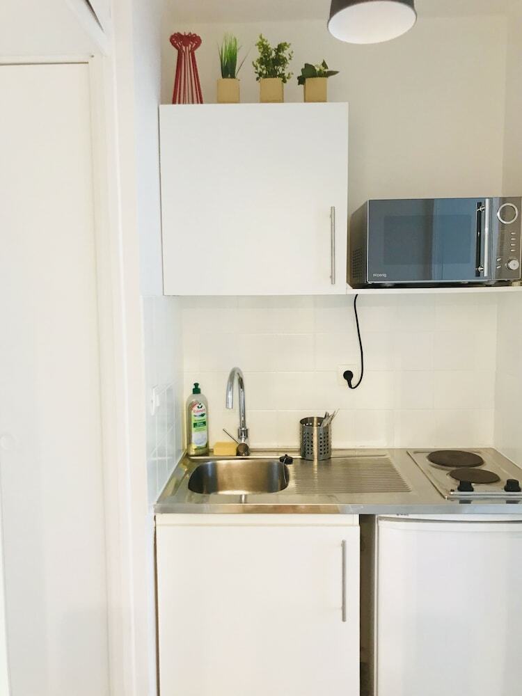 Apartamento Studio Boutonnet