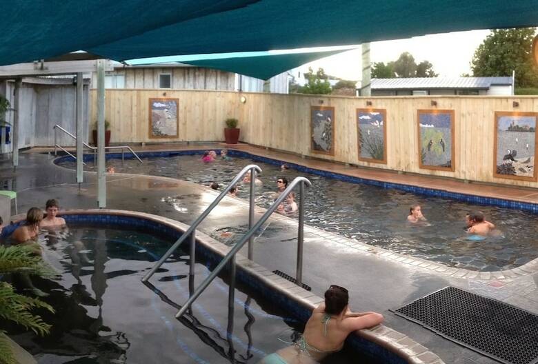 Motel Athenree Hot Springs & Holiday Park