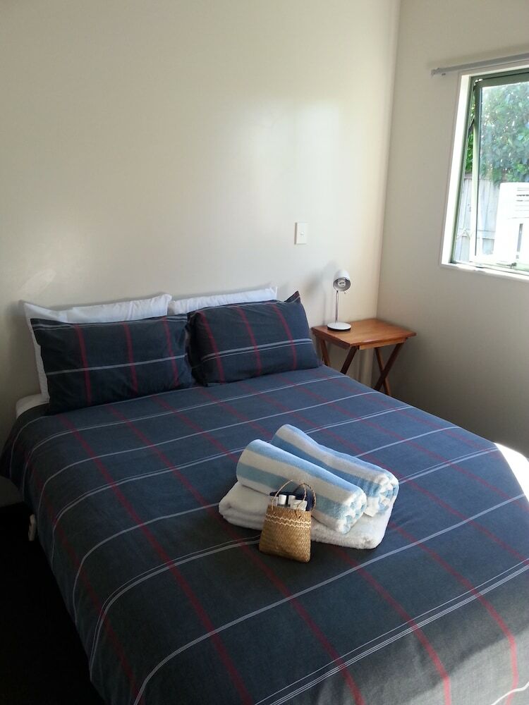 Motel Athenree Hot Springs & Holiday Park
