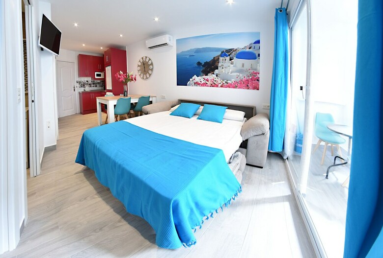 Apartamentos Zenmarina 614