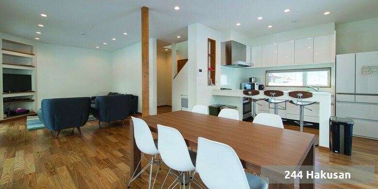 Apartamento Country Resort Niseko