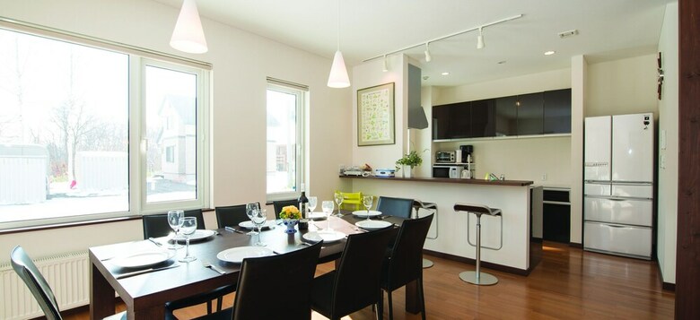 Apartamento Country Resort Niseko