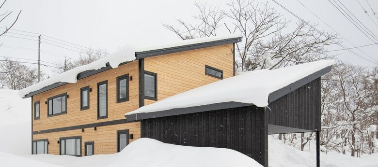 Apartamento Country Resort Niseko