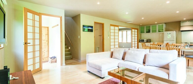 Apartamento Country Resort Niseko