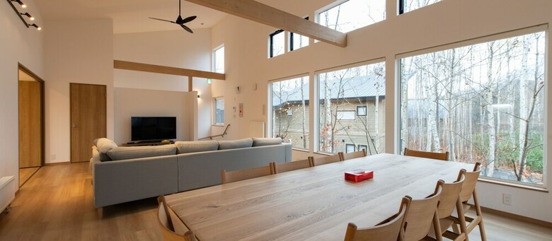 Apartamento Country Resort Niseko