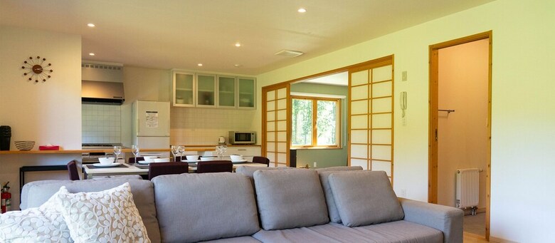 Apartamento Country Resort Niseko