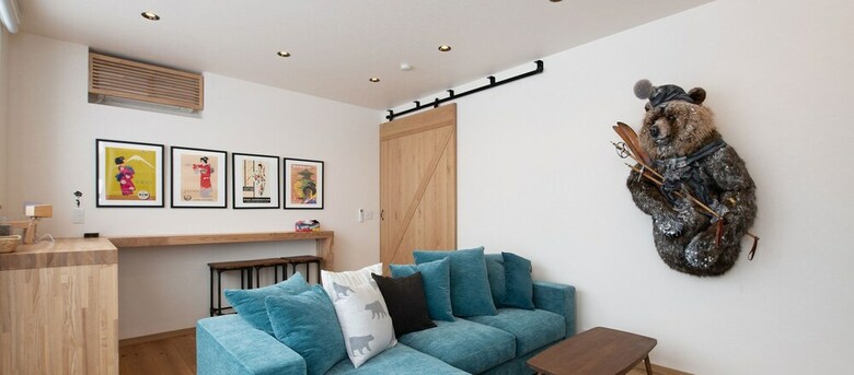 Apartamento Country Resort Niseko