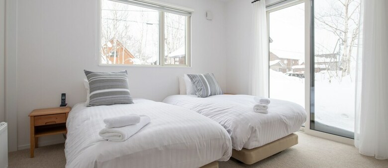 Apartamento Country Resort Niseko