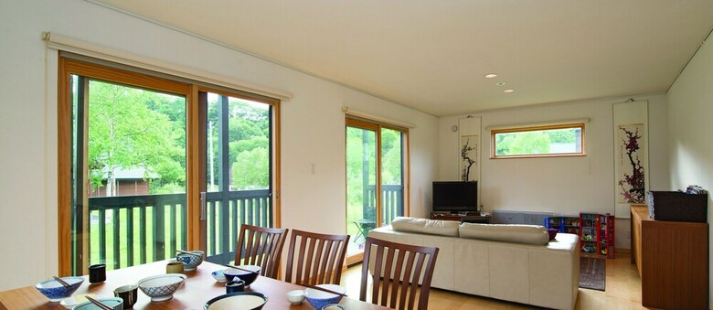 Apartamento Country Resort Niseko
