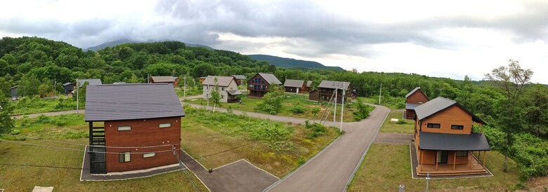 Apartamento Country Resort Niseko