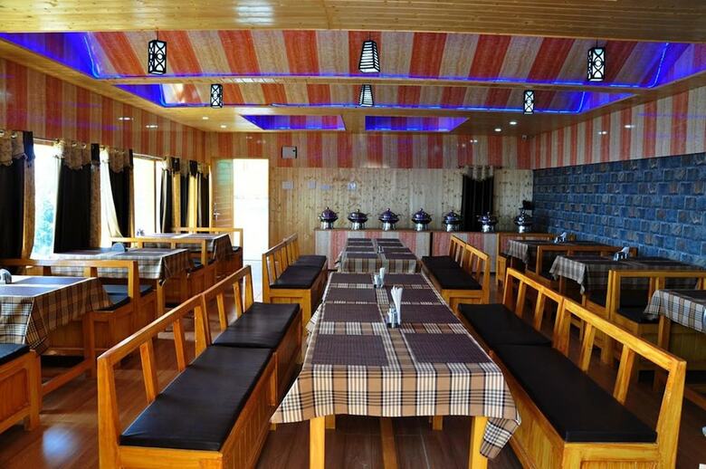 Hotel Heavens Retreat