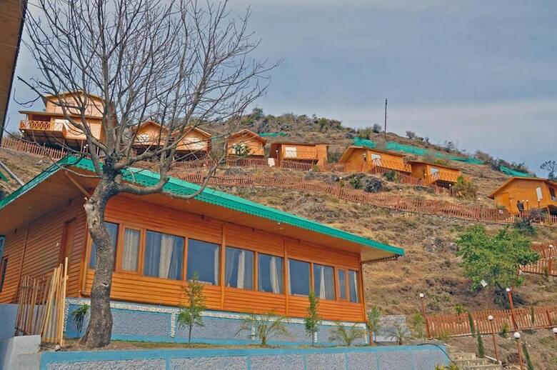 Hotel Heavens Retreat