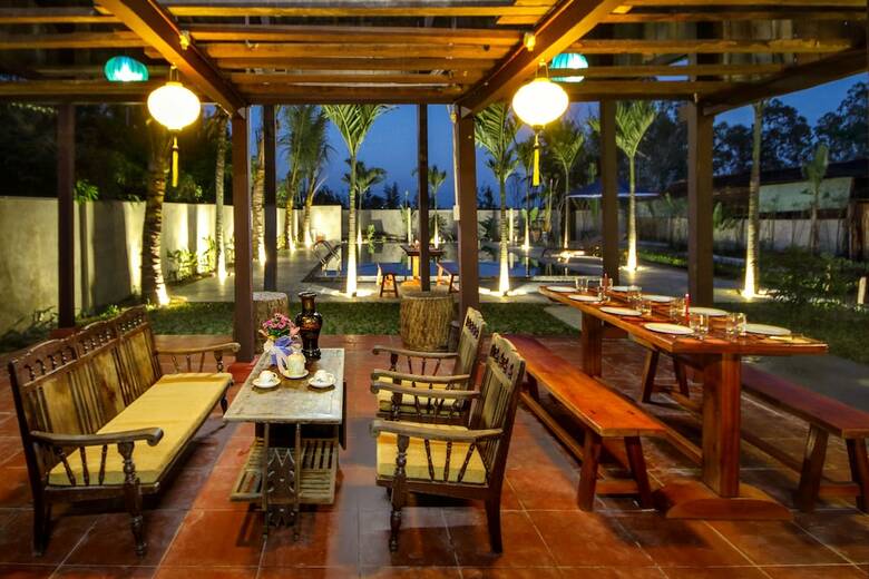 Hotel Home Sweet Home Villa