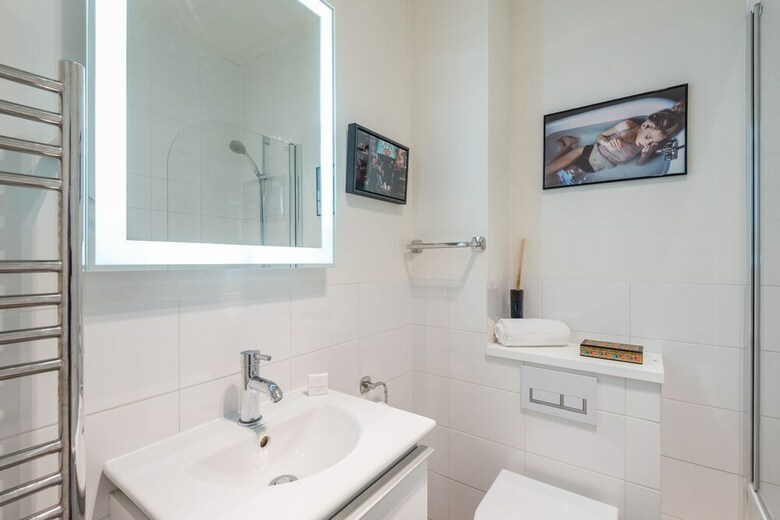Apartamentos Charming Maida Vale Home By Little Venice