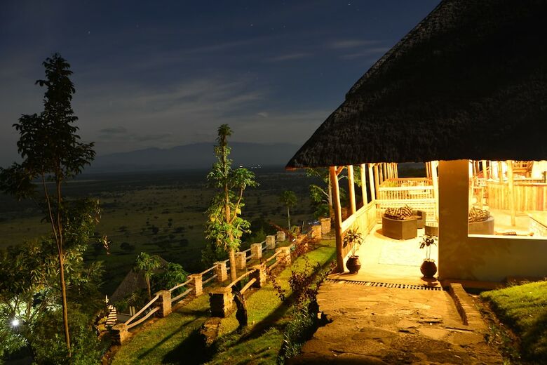 Posada Enganzi Game Lodge Ltd