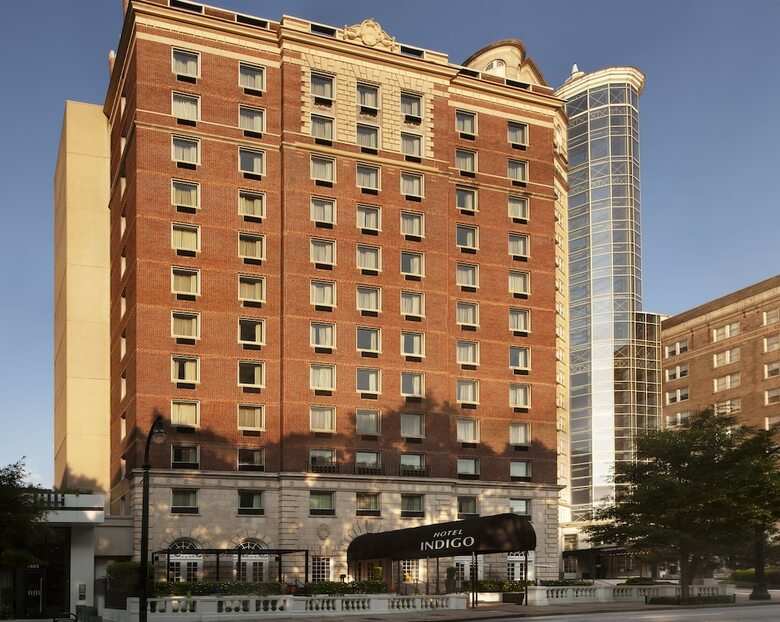 Hotel Indigo Atlanta Midtown