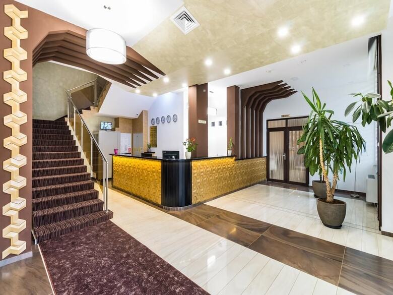 Hotel Restaurant Imperial Sighisoara