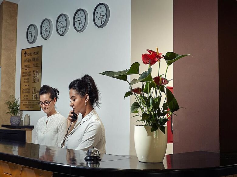 Hotel Restaurant Imperial Sighisoara